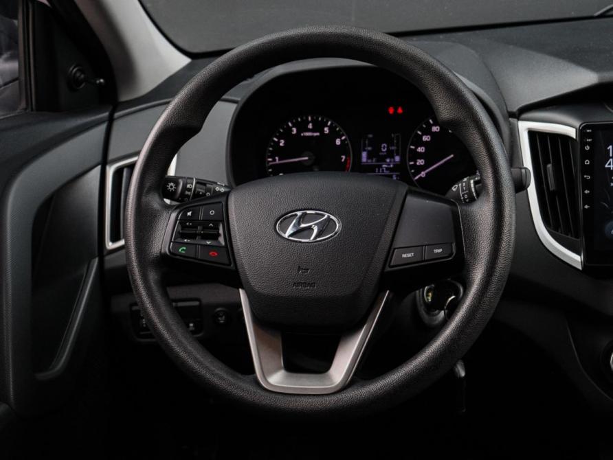 Hyundai Creta I Рестайлинг Москва  - изображение 11