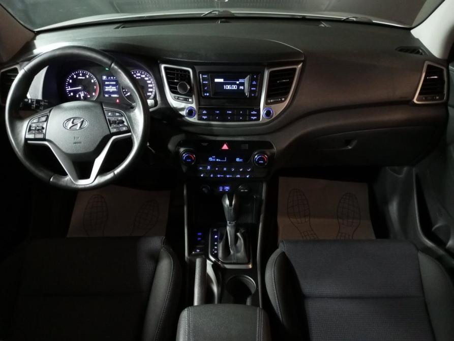 Hyundai Tucson III Уфа  - изображение 10