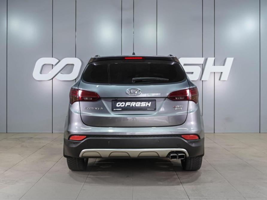 Hyundai Santa Fe III Воронеж  - изображение 4