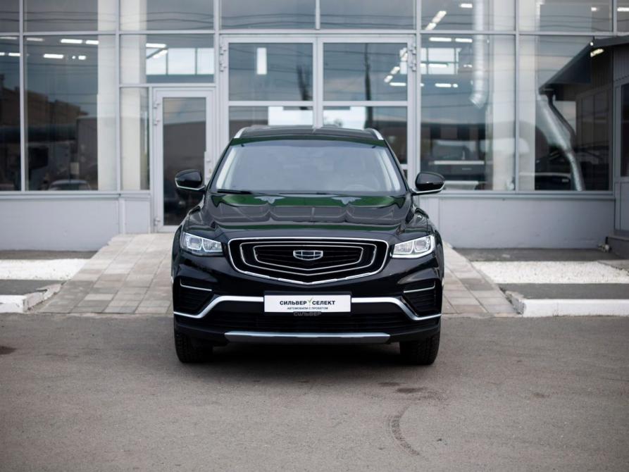 Geely Atlas Pro Курган  - изображение 3