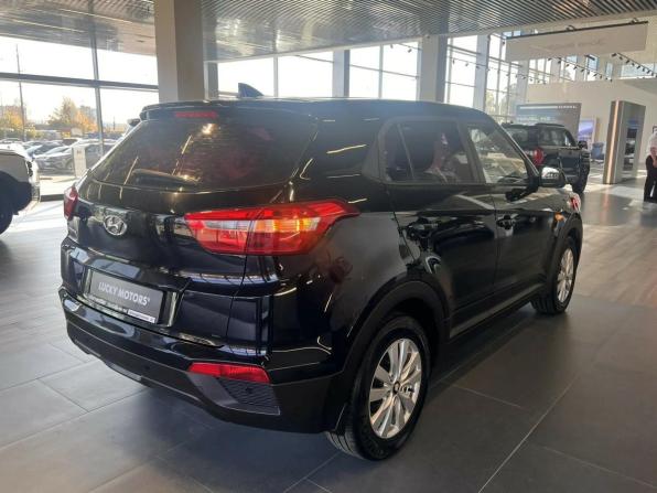 Hyundai Creta I с пробегом 2018 года, цена 1 395 000 рублей, 181971 км, внедорожник, Автокод Объявления