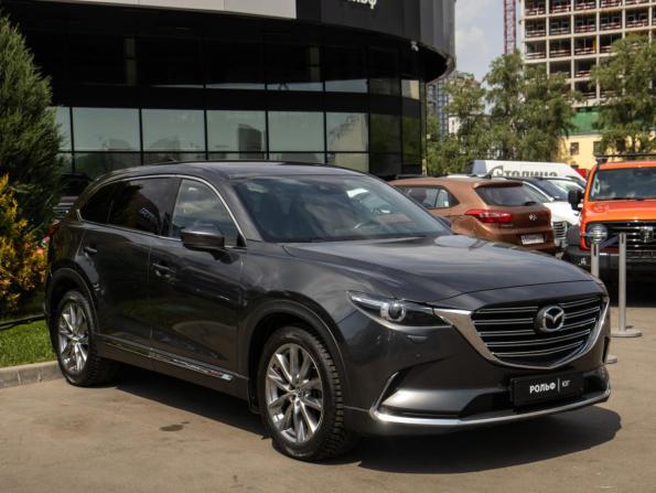 Mazda CX-9 II с пробегом 2017 года, цена 3 848 000 рублей, 60497 км, внедорожник, Автокод Объявления