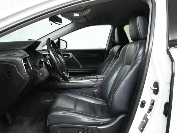 Lexus RX IV Рестайлинг с пробегом 2021 года, цена 5 500 000 рублей, 86273 км, внедорожник, Автокод Объявления
