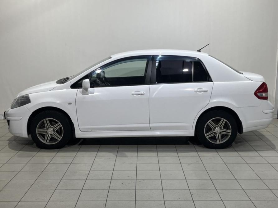 Nissan Tiida I Рестайлинг Курск  - изображение 2