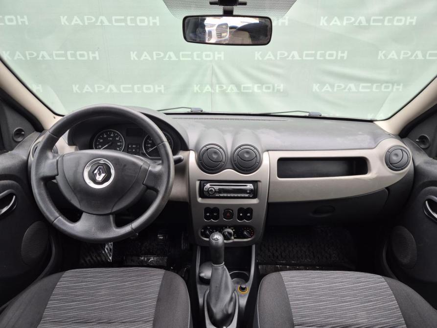 Renault Logan I Рестайлинг Екатеринбург  - изображение 6