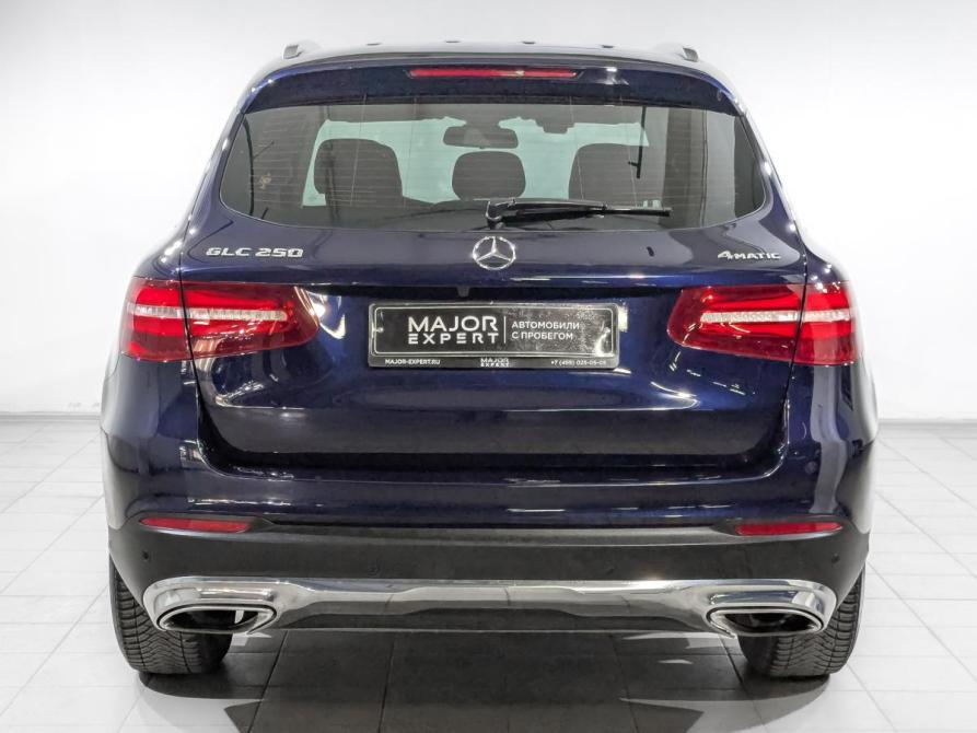 Mercedes-Benz GLC I (X253) Москва  - изображение 6