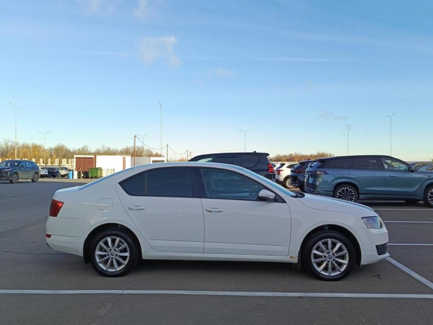 Skoda Octavia III (A7) Чебоксары  - изображение 5