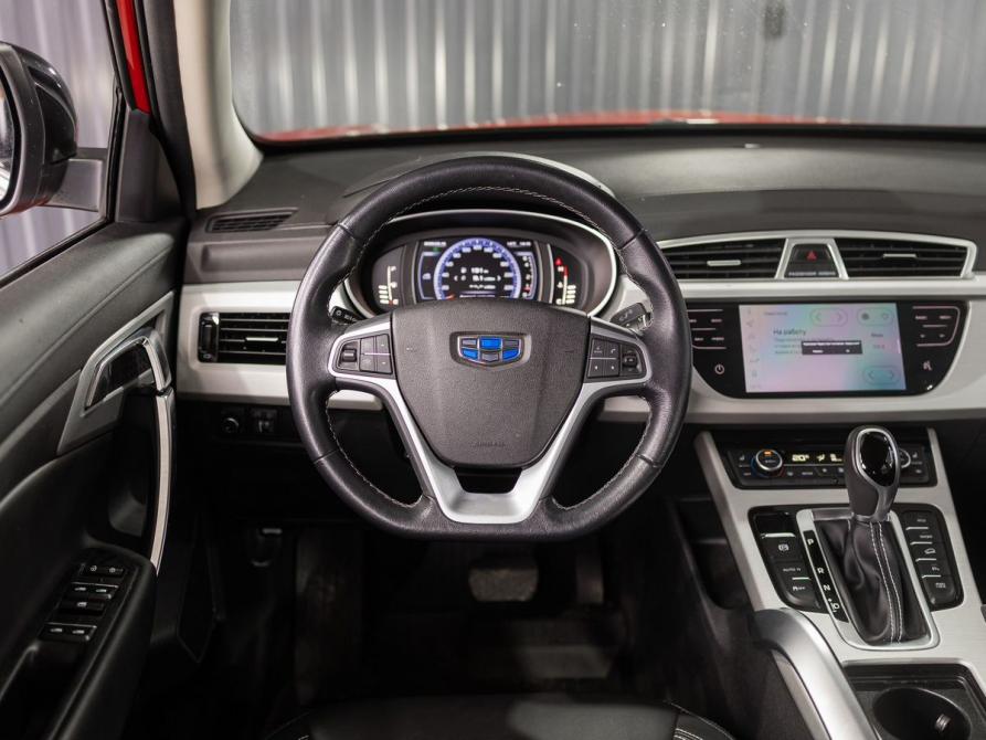 Geely Atlas I Ижевск  - изображение 14