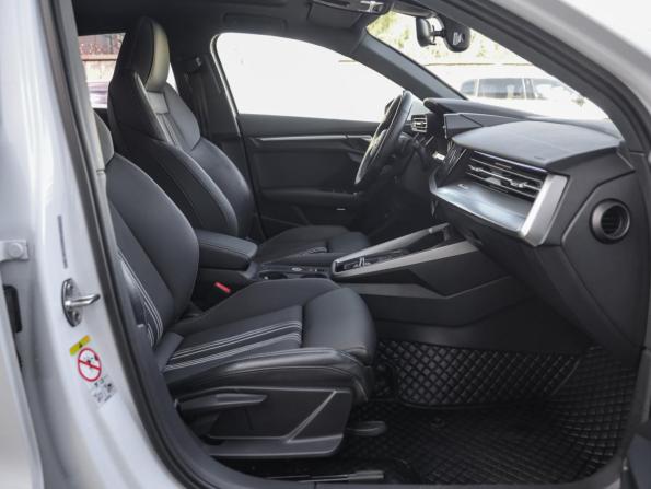 Audi A3 IV (8Y) с пробегом 2021 года, цена 3 099 000 рублей, 27915 км, седан, Автокод Объявления