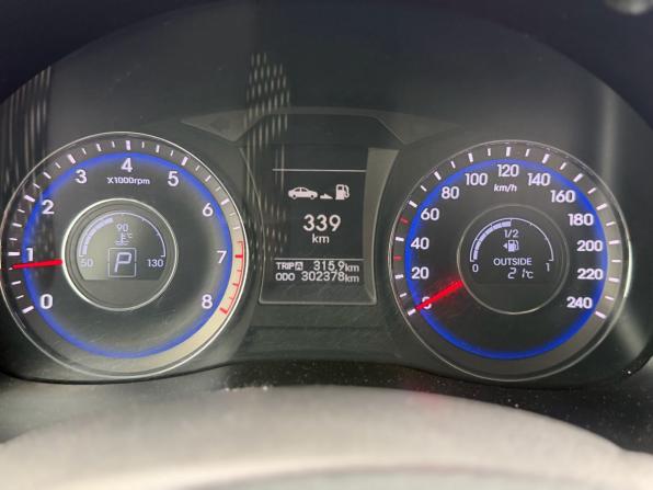 Hyundai i40 I с пробегом 2013 года, цена 1 300 000 рублей, 300000 км, седан, Автокод Объявления