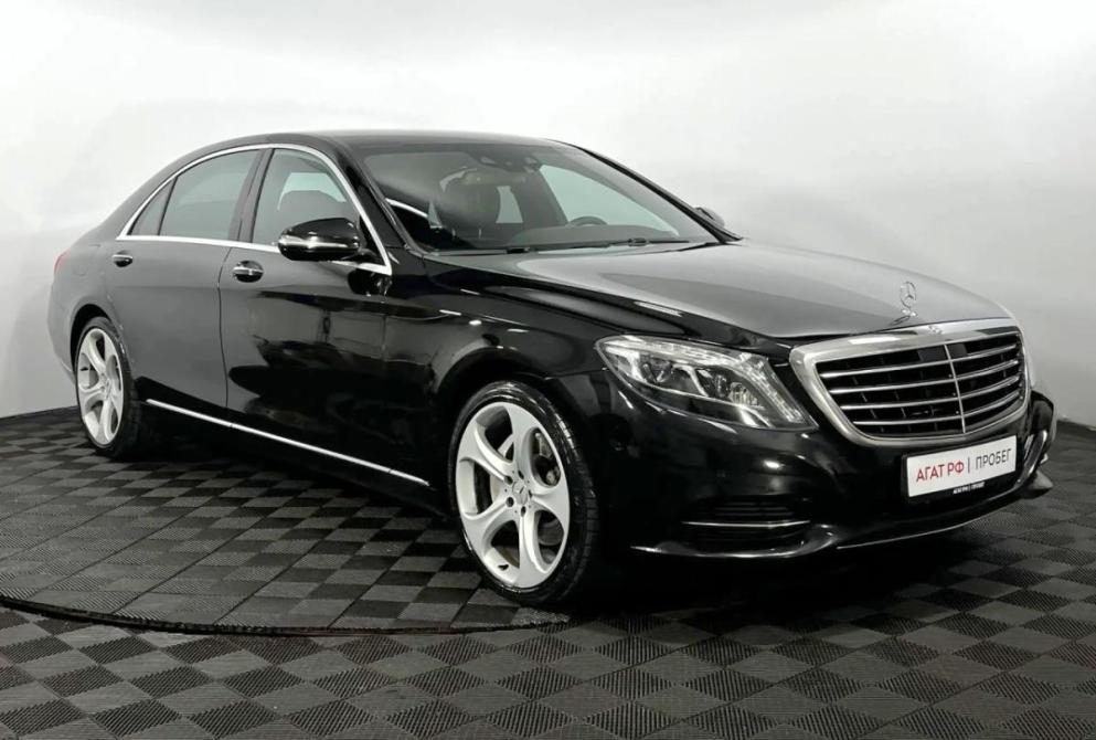 Mercedes-Benz S-Класс VI (W222 C217) Нижний Новгород  - изображение 4