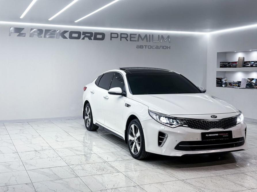 Kia Optima IV Уфа  - изображение 2
