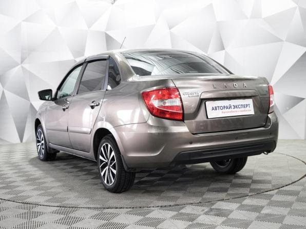 Lada (ВАЗ) Granta I Рестайлинг с пробегом 2022 года, цена 810 000 рублей, 46676 км, седан, Автокод Объявления