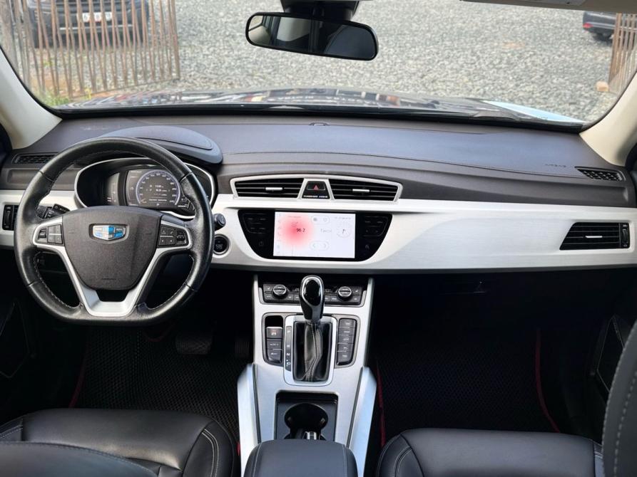 Geely Atlas I Ижевск  - изображение 14