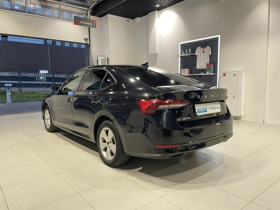 Skoda Octavia IV (A8) Москва  - изображение 6