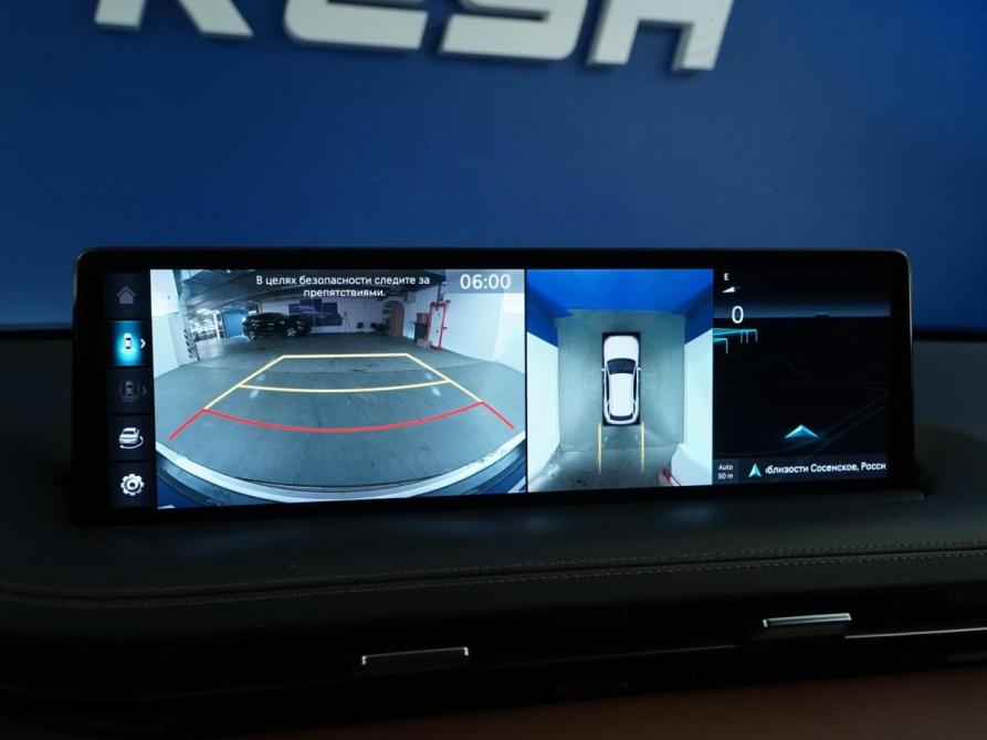 Genesis GV70 I Москва  - изображение 20