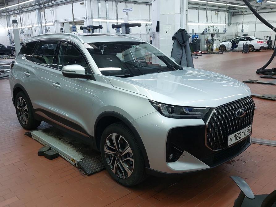 Chery Tiggo 7L I Москва  - изображение 18