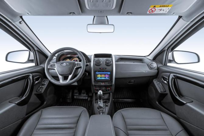 Новый Lada (ВАЗ) Largus I Рестайлинг 2026 года, цена 2 017 000 рублей, универсал, Автокод Объявления
