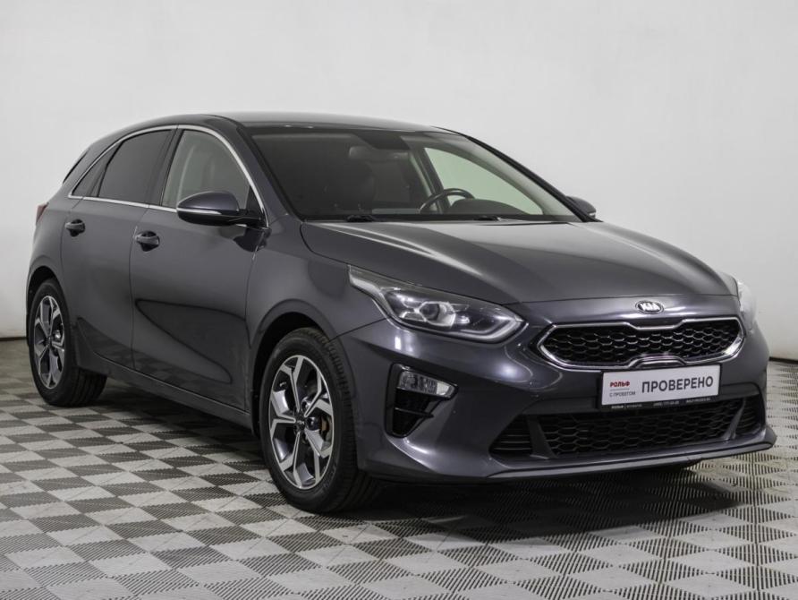 Kia Ceed III Москва  - изображение 3