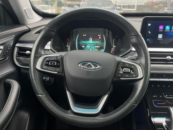 Chery Tiggo 7 Pro I с пробегом 2022 года, цена 1 670 000 рублей, 69836 км, внедорожник, Автокод Объявления