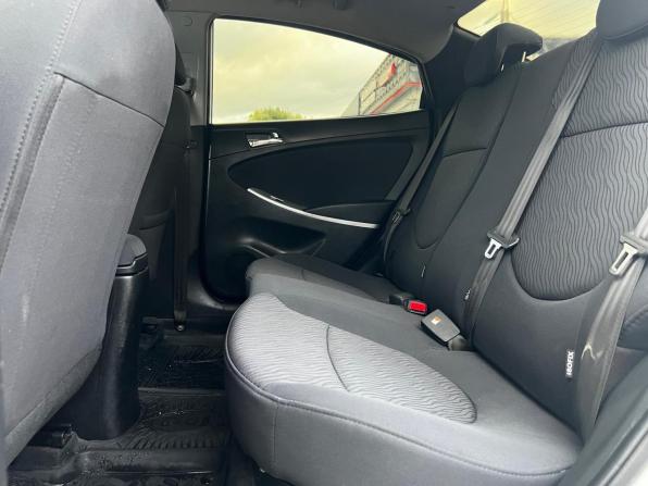 Hyundai Solaris I с пробегом 2012 года, цена 850 000 рублей, 176520 км, седан, Автокод Объявления