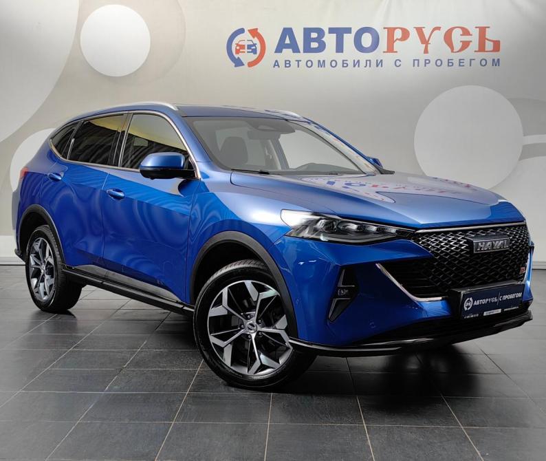 Haval F7 I Рестайлинг Москва  - изображение 1