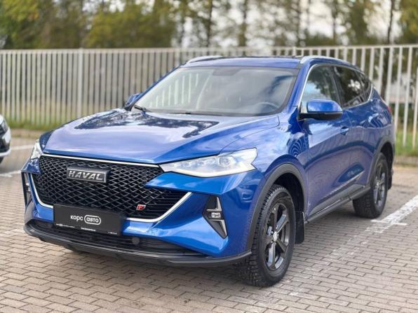 Haval F7 I Рестайлинг с пробегом 2022 года, цена 2 037 700 рублей, 67541 км, внедорожник, Автокод Объявления