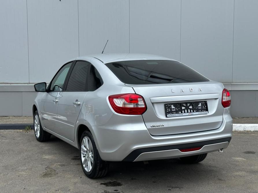 Lada (ВАЗ) Granta I Рестайлинг Тамбов  - изображение 6