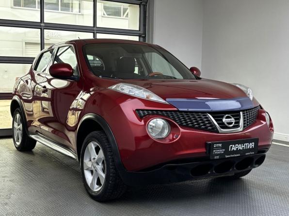 Nissan Juke I с пробегом 2013 года, цена 850 000 рублей, 233407 км, внедорожник, Автокод Объявления