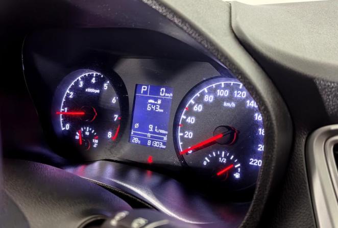 Hyundai Solaris II с пробегом 2019 года, цена 1 490 000 рублей, 81301 км, седан, Автокод Объявления