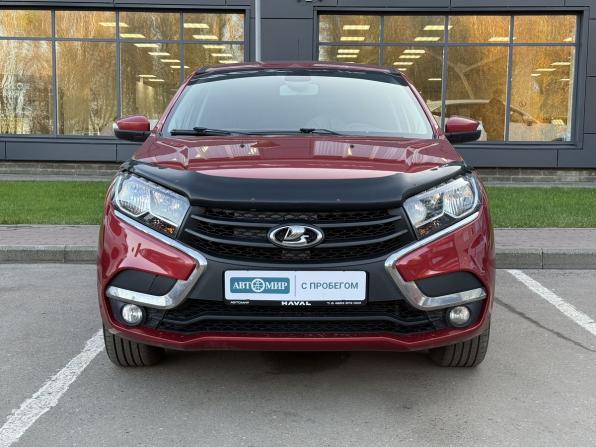 Lada (ВАЗ) XRAY I с пробегом 2018 года, цена 810 000 рублей, 58148 км, хэтчбек, Автокод Объявления