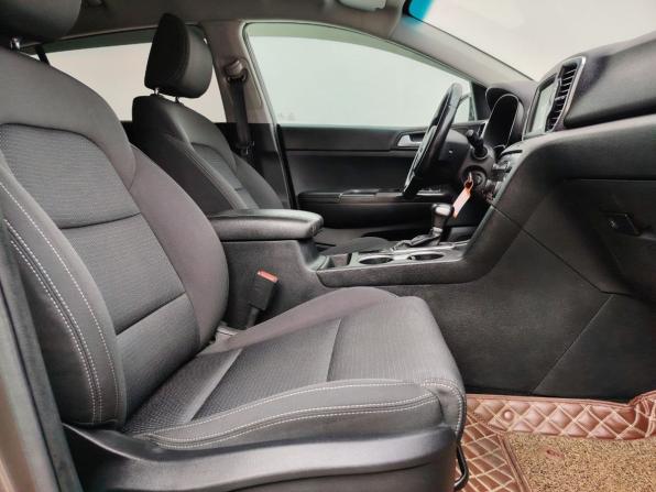 Kia Sportage IV с пробегом 2017 года, цена 1 813 000 рублей, 203695 км, внедорожник, Автокод Объявления