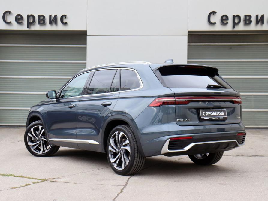 Geely Monjaro I Самара  - изображение 7