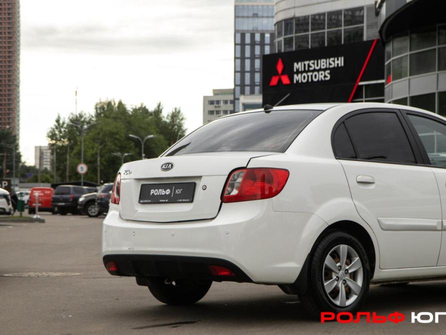 Kia Rio II Рестайлинг Москва  - изображение 15