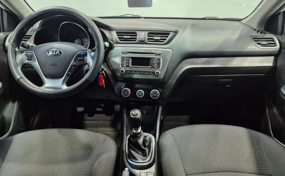 Kia Rio III Рестайлинг Воронеж  - изображение 10