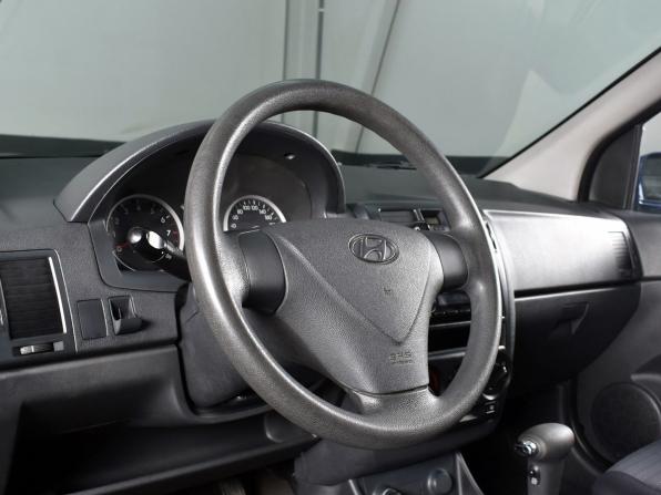 Hyundai Getz I Рестайлинг с пробегом 2007 года, цена 549 995 рублей, 179029 км, хэтчбек, Автокод Объявления