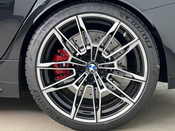 BMW M3 VI (G80) с пробегом 2022 года, цена 9 700 000 рублей, 36350 км, седан, Автокод Объявления