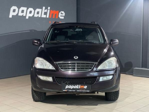 SsangYong Kyron I Рестайлинг с пробегом 2008 года, цена 749 000 рублей, 250515 км, внедорожник, Автокод Объявления