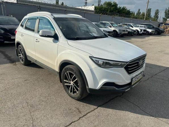 FAW Besturn X40 I с пробегом 2019 года, цена 980 000 рублей, 110300 км, внедорожник, Автокод Объявления