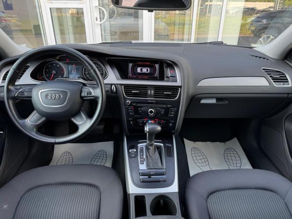 Audi A4 IV (B8) Рестайлинг с пробегом 2012 года, цена 1 179 000 рублей, 210458 км, седан, Автокод Объявления