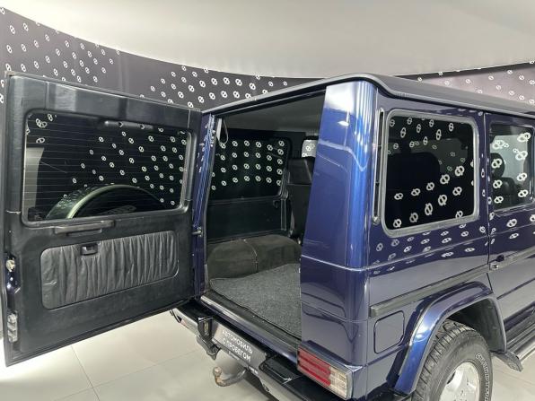 Mercedes-Benz G-Класс II (W463) с пробегом 2000 года, цена 2 050 000 рублей, 240113 км, внедорожник, Автокод Объявления