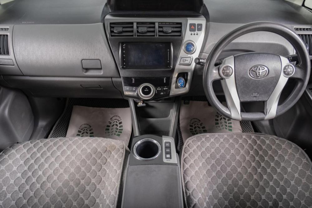 Toyota Prius Alpha I (ZVW40/41) Томск  - изображение 9