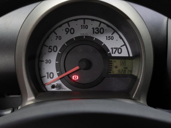 Peugeot 107 I Рестайлинг с пробегом 2010 года, цена 669 000 рублей, 92814 км, хэтчбек, Автокод Объявления