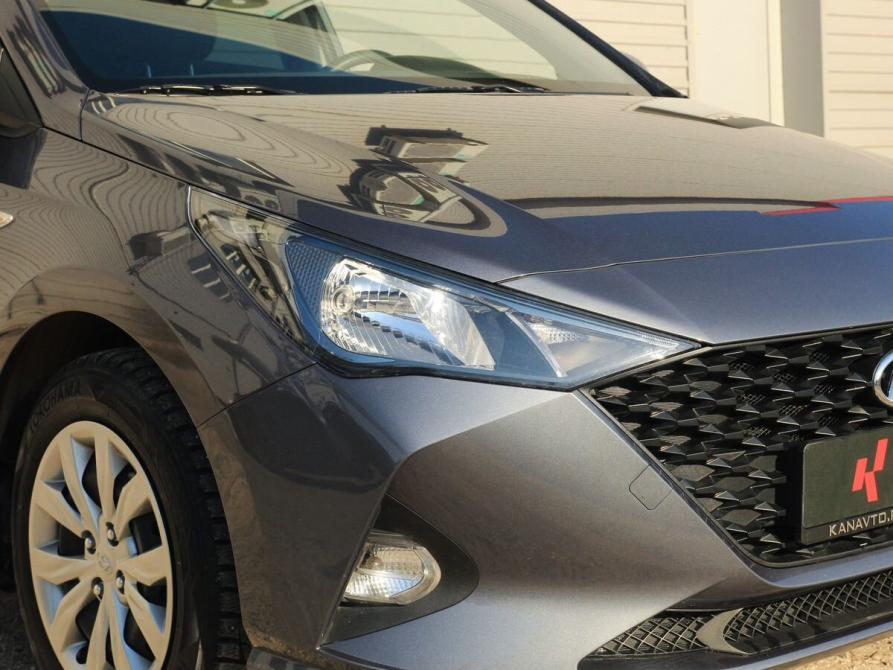 Hyundai Solaris II Рестайлинг Казань  - изображение 5