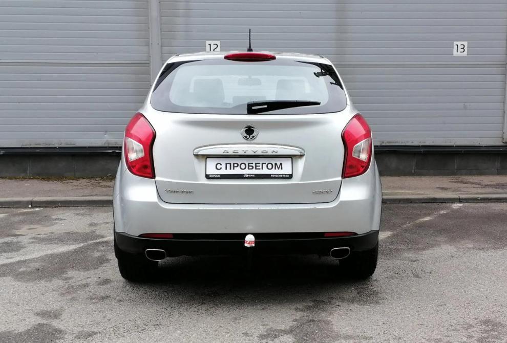 SsangYong Actyon II Рестайлинг Санкт-Петербург  - изображение 6