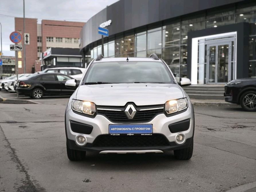 Renault Sandero II Санкт-Петербург  - изображение 2