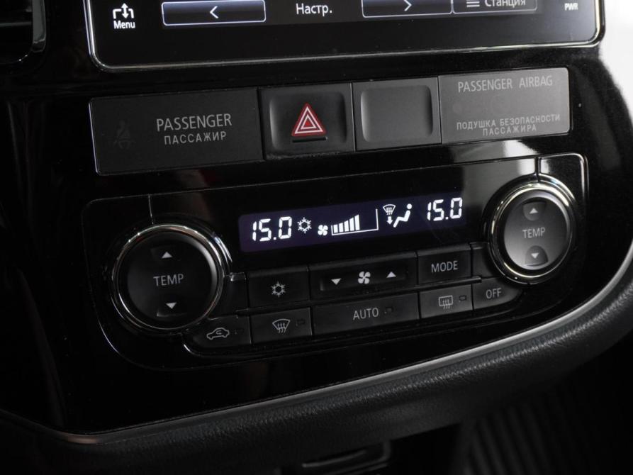 Mitsubishi Outlander III Рестайлинг 2 Воронеж  - изображение 13