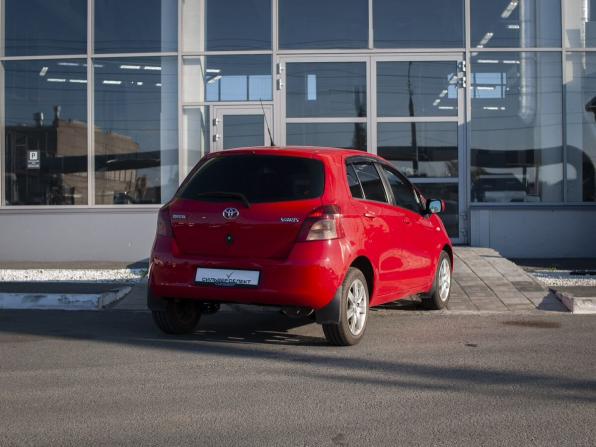 Toyota Yaris II с пробегом 2007 года, цена 500 000 рублей, 223142 км, хэтчбек, Автокод Объявления
