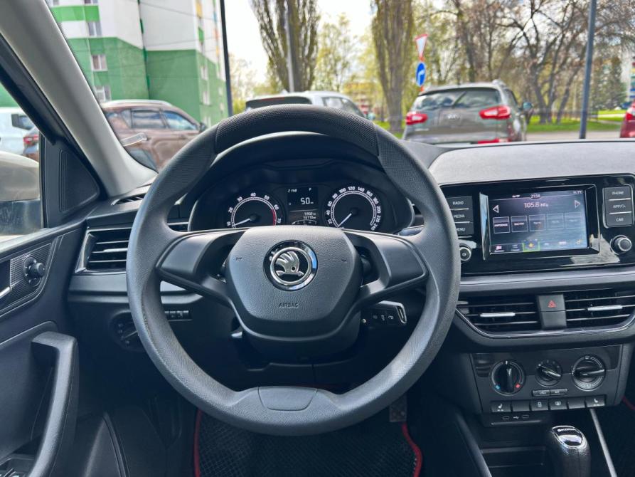 Skoda Rapid II Стерлитамак  - изображение 16