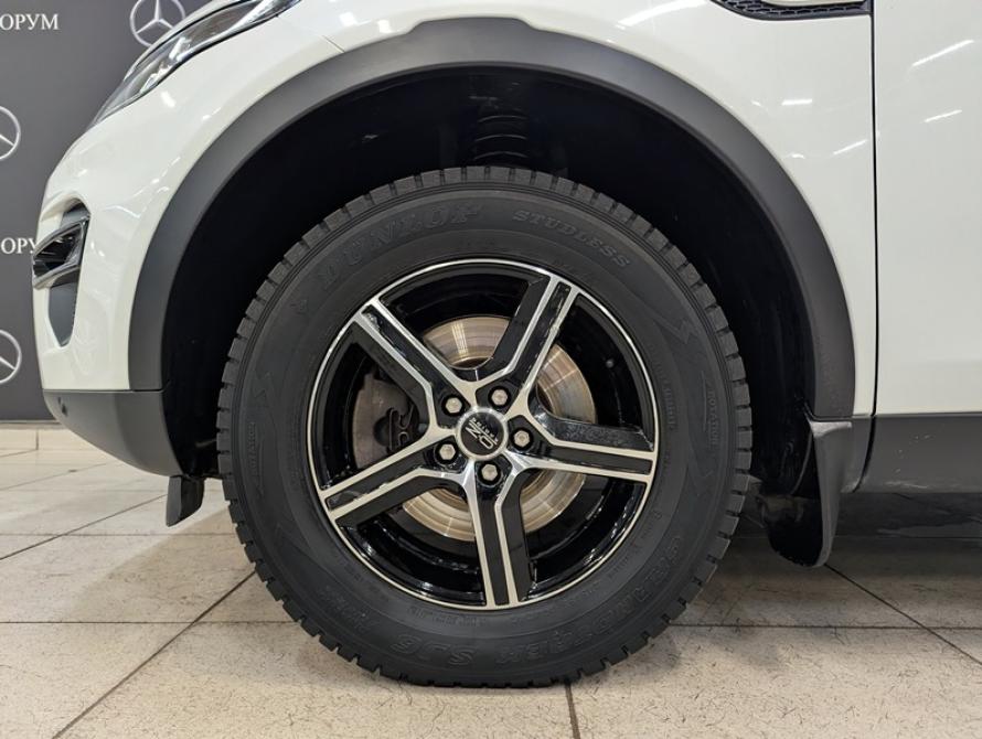 Land Rover Discovery Sport I Москва  - изображение 25